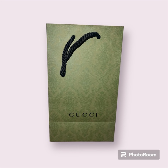 GUCCI ORIGINAL SQUARE FRAME SUNGLASSES - Picture 3 of 8